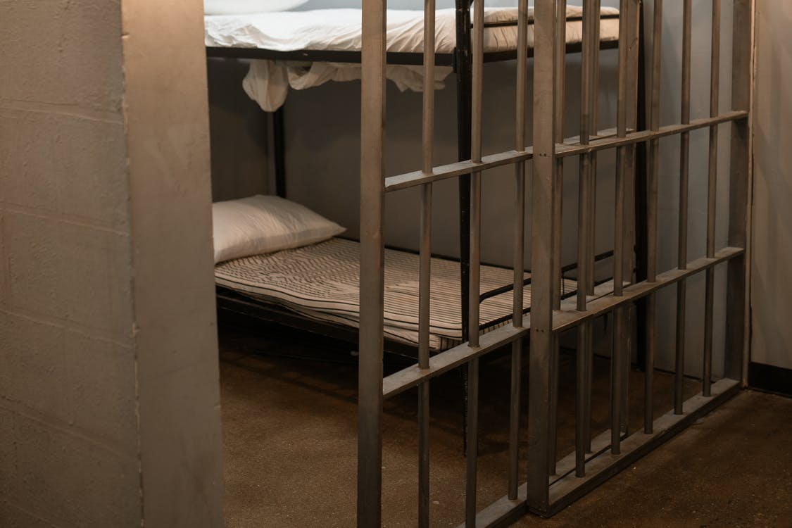  Jail beds in the Miami County