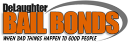 Delaughter Bail Bonds, Footer Logo