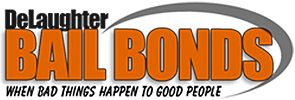 Delaughter Bail Bonds, Mobile Logo